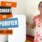 Alen Breathesmart 45i Air Purifier Review + How To Use