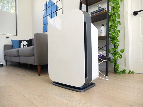 Alen Breathesmart 75i Review - Air Quality Tests - Modern Castle