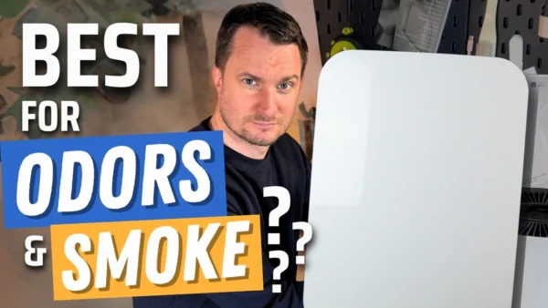 Alen 75i Review - - Better or Worse Than Dyson, Levoit for Odors & Smoke?