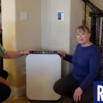 Review: Alen BreatheSmart 75i Air Purifier & Air Quality Monitor - Use, App Walkthrough & Install