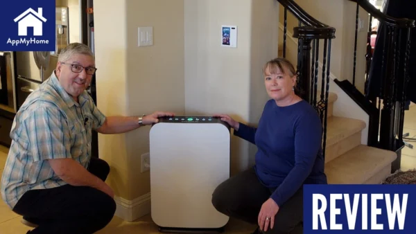 Review: Alen BreatheSmart 75i Air Purifier & Air Quality Monitor - Use, App Walkthrough & Install