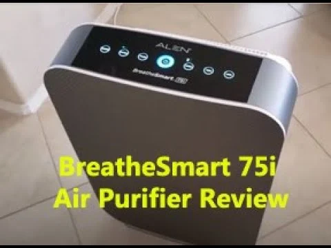 BreatheSmart 75i Air Purifier Review