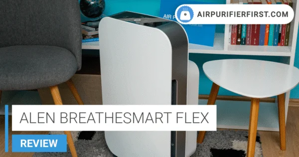 Alen FLEX Air Purifier Review: Quiet and Powerful (W/Test)