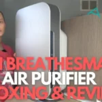 Alen BreatheSmart Flex Air Purifier - Unboxing, Review, Comparison with Fit50. Lifetime Guarantee.