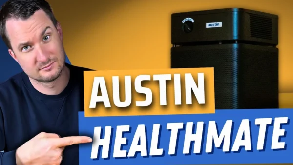 Austin Air HealthMate Review → The Best Air Purifier for VOCs?