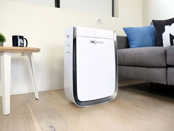 AirDoctor 3000 Review - Objective Air Quality Tests
