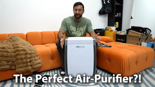 Air Doctor 3500 Air Purifier Review