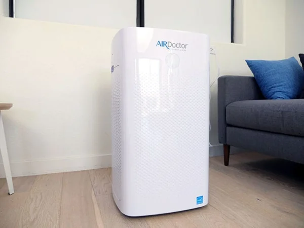 AirDoctor 5000 Review - 4 Objective Air Quality Tests