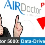 AirDoctor 5000 Review - Data-Driven Test