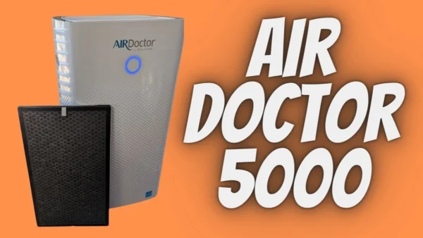 AirDoctor 5000 Air Purifier Update And Replacement Filters