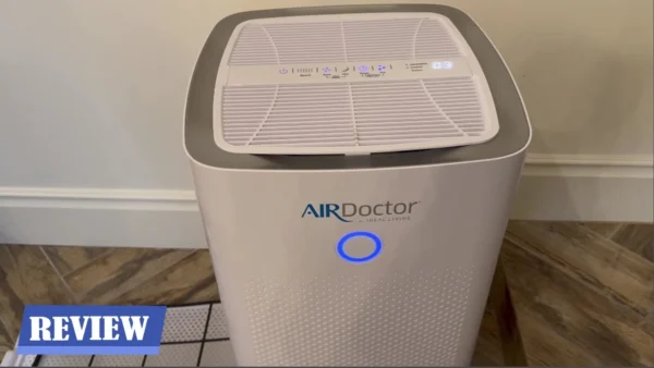 AIRDOCTOR AD5500 4-in-1 Air Purifier Review - What You Need to Know!