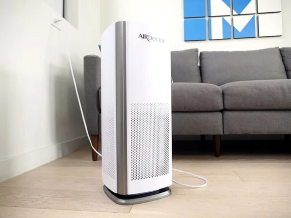 AirDoctor 1000 Review - Objective Air Quality Tests