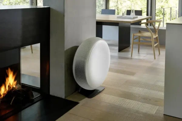 IQAir Atem X review: A unique and powerful air scrubber