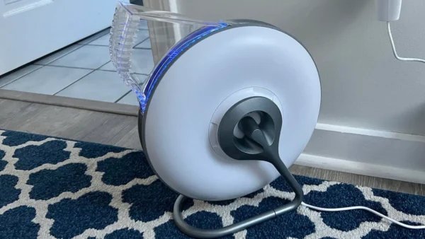 Review: IQAir Atem Desk Air Purifier