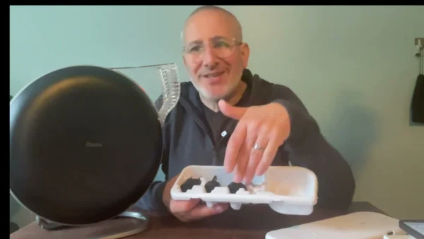 IQAir Atem Desk Portable Air Purifier is an Amazing Air Filter
