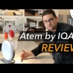 REVIEW: Atem Personal Air Purifier by IQAir