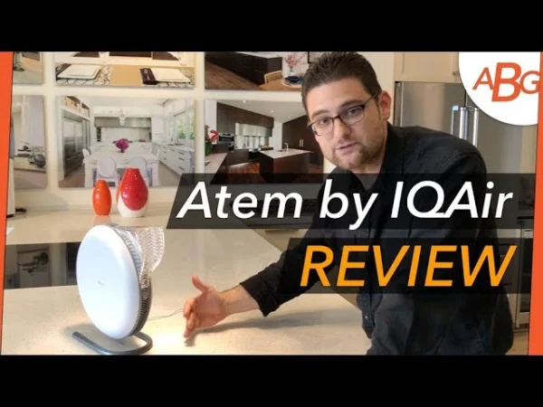 REVIEW: Atem Personal Air Purifier by IQAir