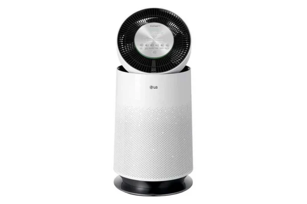 LG PuriCare 360 air purifier review: A pricey purifier