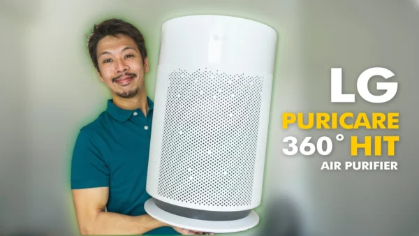 LG PuriCare 360 Purifier Hit: The air purifier you need