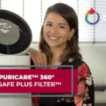 How The LG PuriCare 360° Air Purifiers with Safe Plus Filter™ Can Be The Optimal Home Purifiers