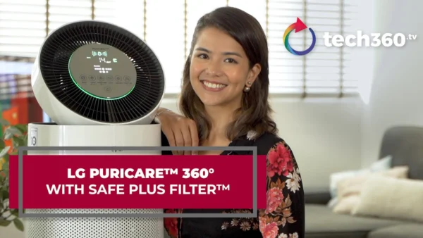 How The LG PuriCare 360° Air Purifiers with Safe Plus Filter™ Can Be The Optimal Home Purifiers