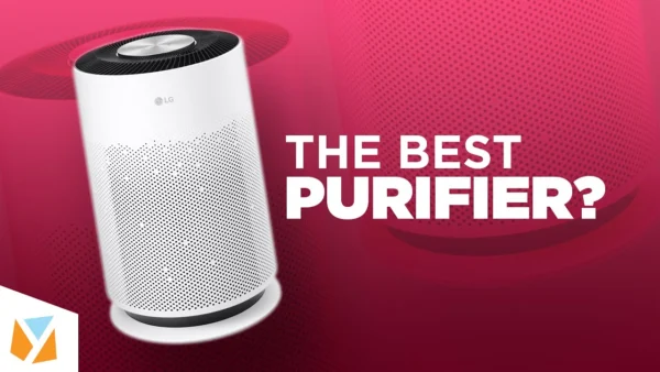 LG PuriCare 360 Purifier Hit