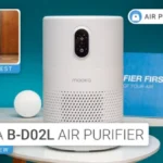 MOOKA Air Purifier Review (B-D02L) - Should You Buy It?