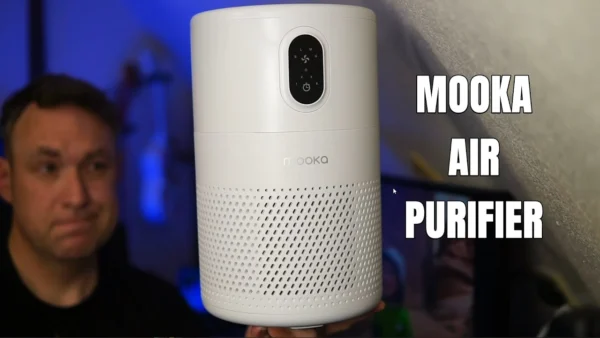 Mooka Air Purifier Review