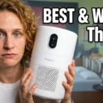 The Best and Worst thing about the Mooka Air Purifier