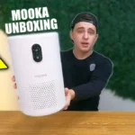 Mooka Air Purifier Review & Test