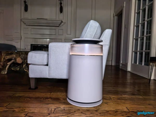 Dreame FP10 Review: We Put Two Self-Cleaning Air Purifiers in Our Living Room for a Month and the Fur Situation Changed...