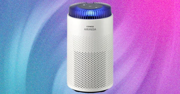 Coway’s New Tabletop Air Purifier Is Effective and Affordable