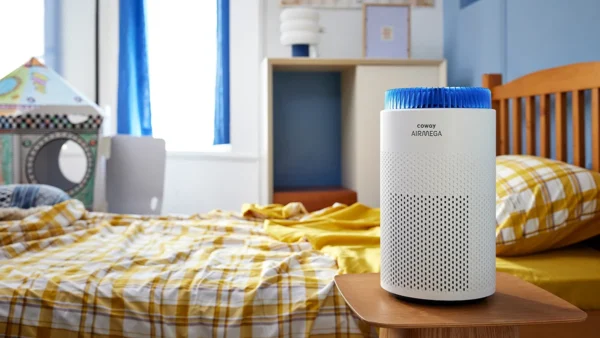 Coway Airmega 50 Brings Powerful Purification to Small Spaces
