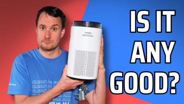 Is This Tiny Air Purifier From Coway Any Good? ▸▸ Coway Airmega 50 Review
