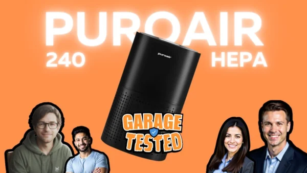 Is The PuroAir 240 The Best Air Purifier Under $200?