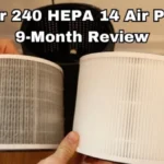 PuroAir 240 HEPA 14 Air Purifier | 9-Month Review