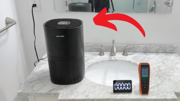 Can The PuroAir 240 Handle Burnt Food Smells? Full Review