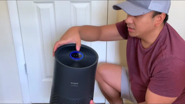 WINIX Air Purifier A230/A231 | Demo & Review (Purchase Link In Description)