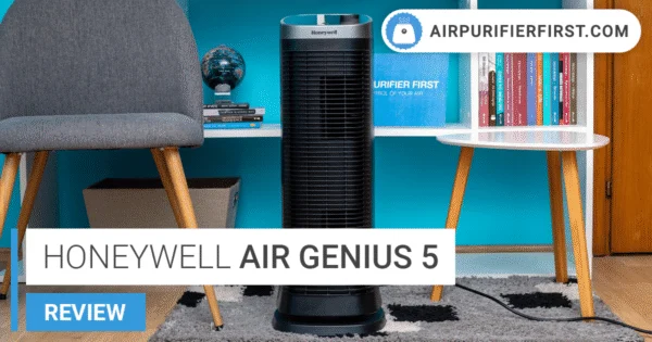 Honeywell Air Genius 5 Review: Washable Filter, Worth It?