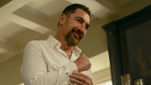 Cape Fear Review: A Riveting Javier Bardem Keeps Apple TV's Shaky Adaptation Afloat - TVLine