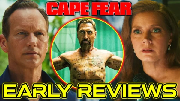 First Reviews Of Cape Fear Series Are Out – And They’re Wild