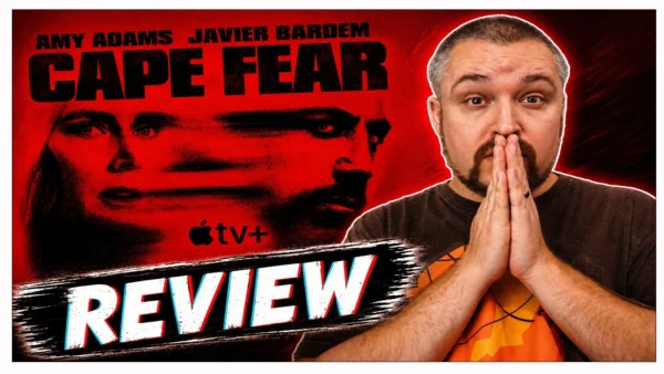 Cape Fear - Apple TV Series REVIEW