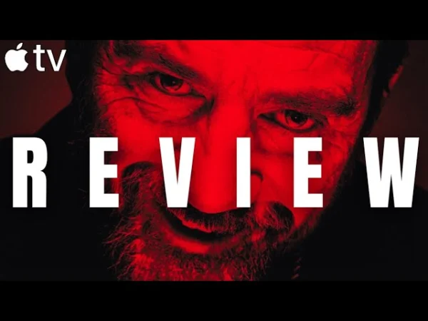 CAPE FEAR (2026) Apple TV Series Review