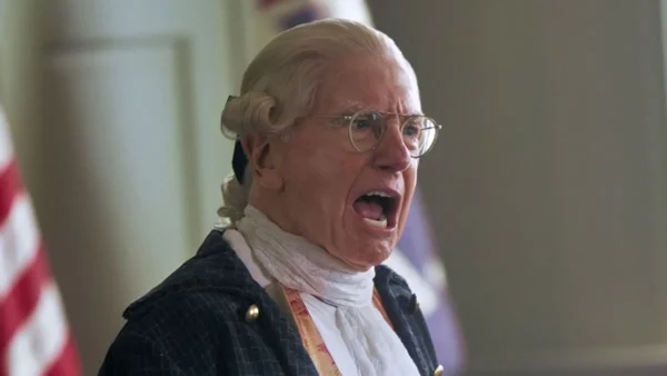 Larry David F*cks Up American History in HBO's Life, Larry, and the Pursuit of Unhappiness: Review