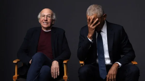 ‘Life, Larry and the Pursuit of Unhappiness’ Review: Larry David and Barack Obama Turn US History Into ‘Curb Your Enthusiasm’