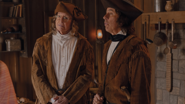 Larry David’s Obama-Produced Sketch Show ‘Life, Larry and the Pursuit of Unhappiness’ Puts ‘Curb Your Enthusiasm’ in...