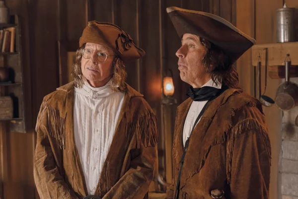 Larry David and Barack Obama Made a New HBO Show. It Feels Different From What We Expect From Them.