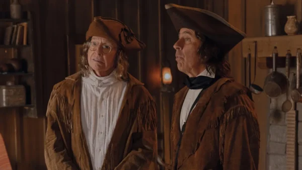 ‘Life, Larry and the Pursuit of Unhappiness’ Review: Oddball Pairing of Larry David and Barack Obama Yields a Hit-or-Miss...