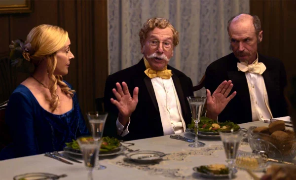 ‘Life, Larry, And The Pursuit Of Unhappiness’ Review: Larry David’s American History Lesson Needs Sharper Comedy