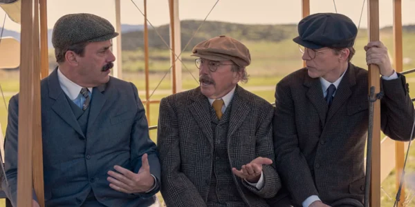 ‘Life, Larry and the Pursuit of Unhappiness’ Review: Centuries of Shtick